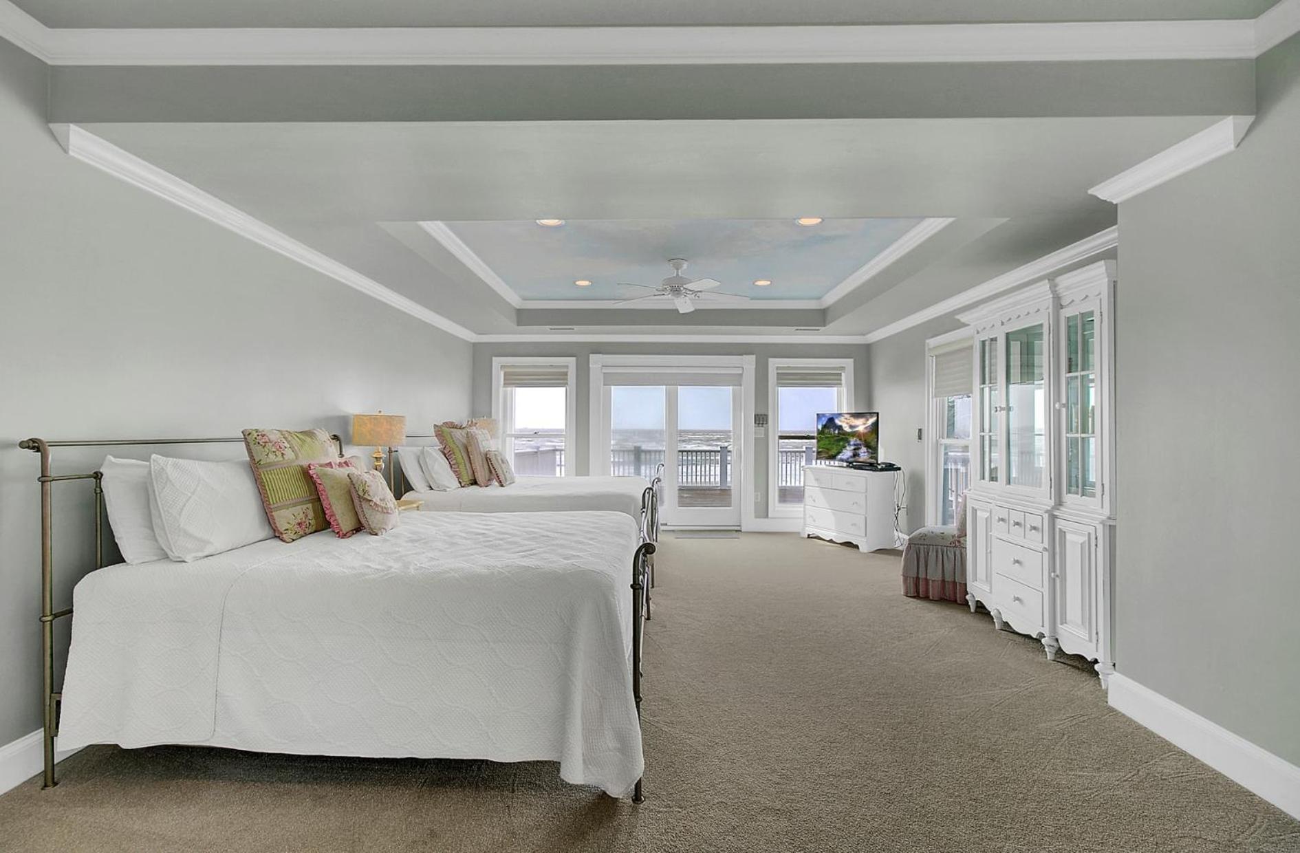 סאליבנס איילנד 114 Ocean Boulevard By Avantstay Beachfront Putting Green Volleyball Court Infinity Pool מראה חיצוני תמונה