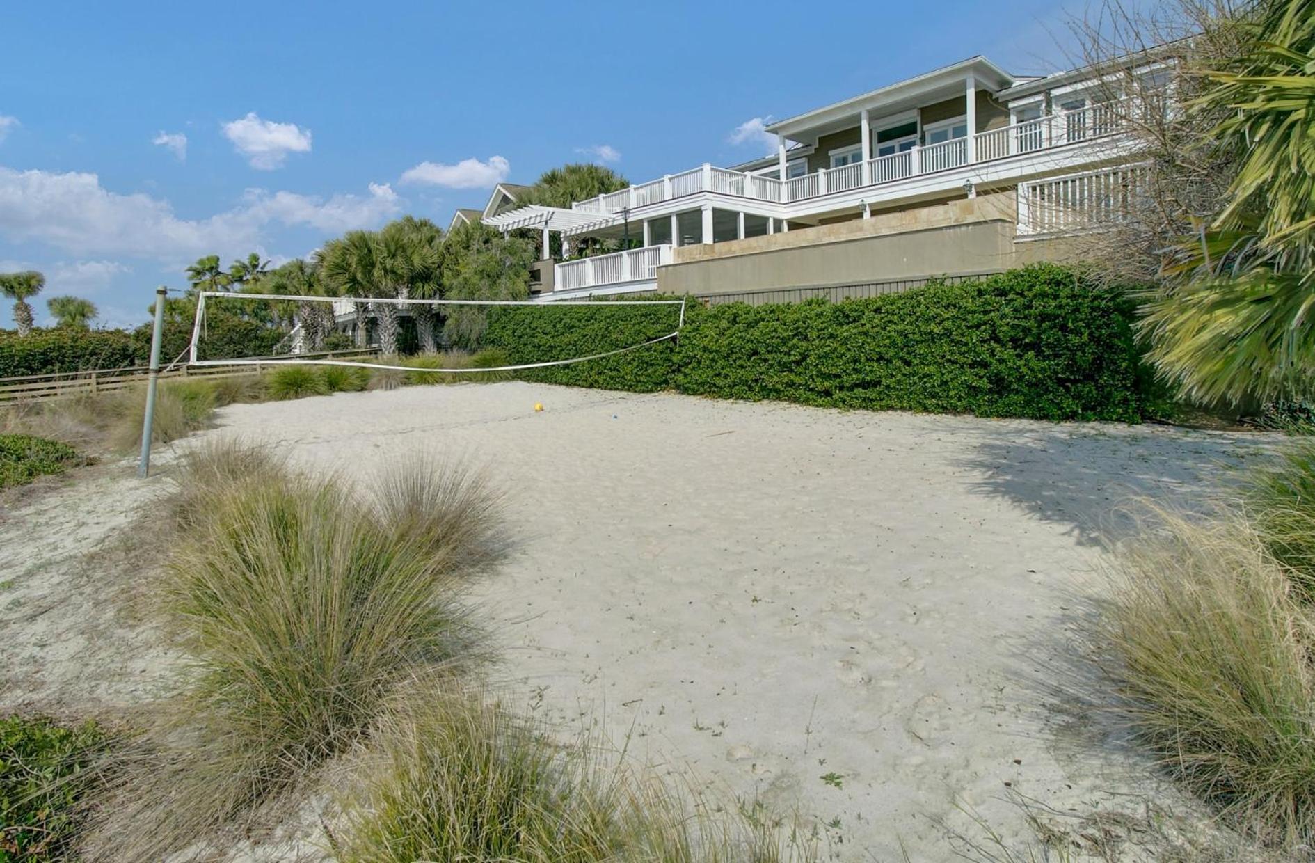 סאליבנס איילנד 114 Ocean Boulevard By Avantstay Beachfront Putting Green Volleyball Court Infinity Pool מראה חיצוני תמונה